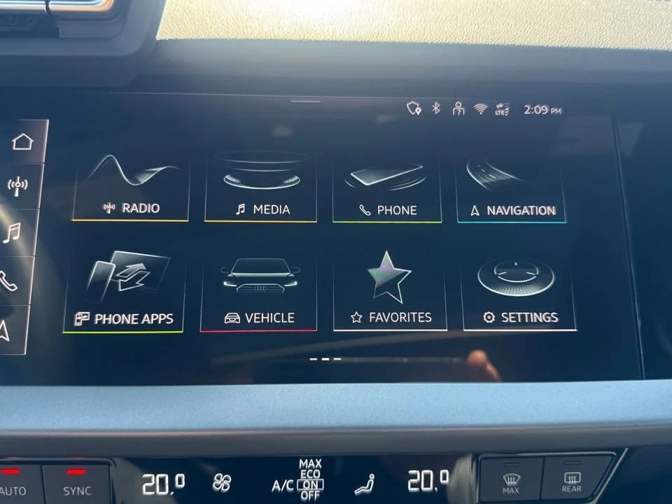 2026 Audi 8Y A3 - Image 19 of 20