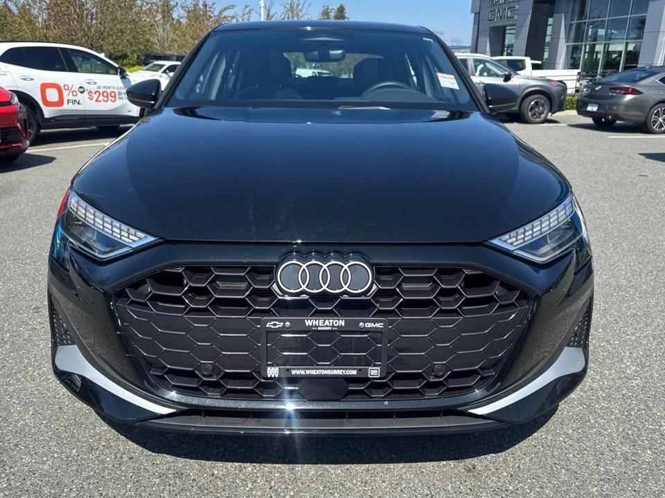 2026 Audi 8Y A3 - Image 9 of 20
