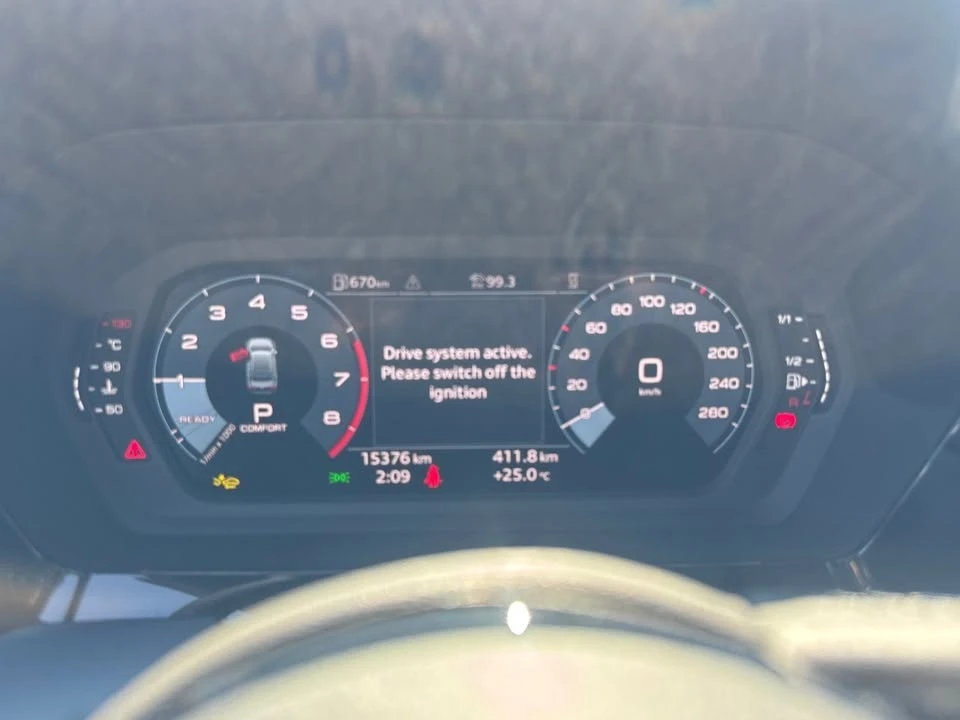 2026 Audi 8Y A3 - Image 18 of 20