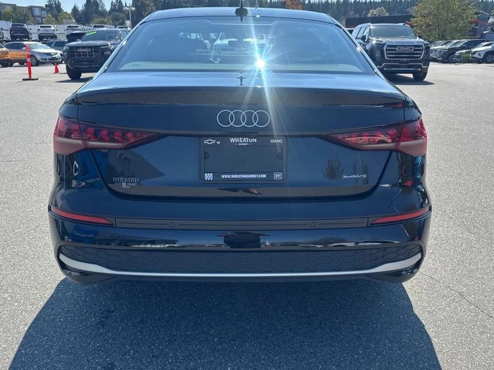 2026 Audi 8Y A3 - Image 4 of 20