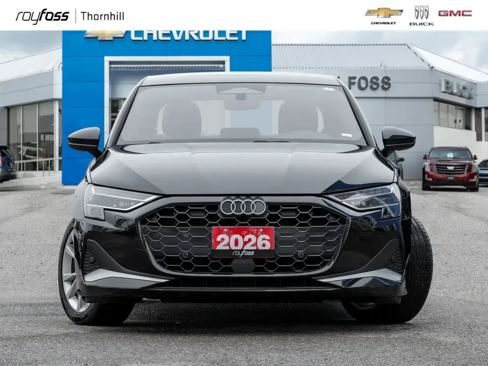 2026 Audi 8Y A3 - Image 2 of 19