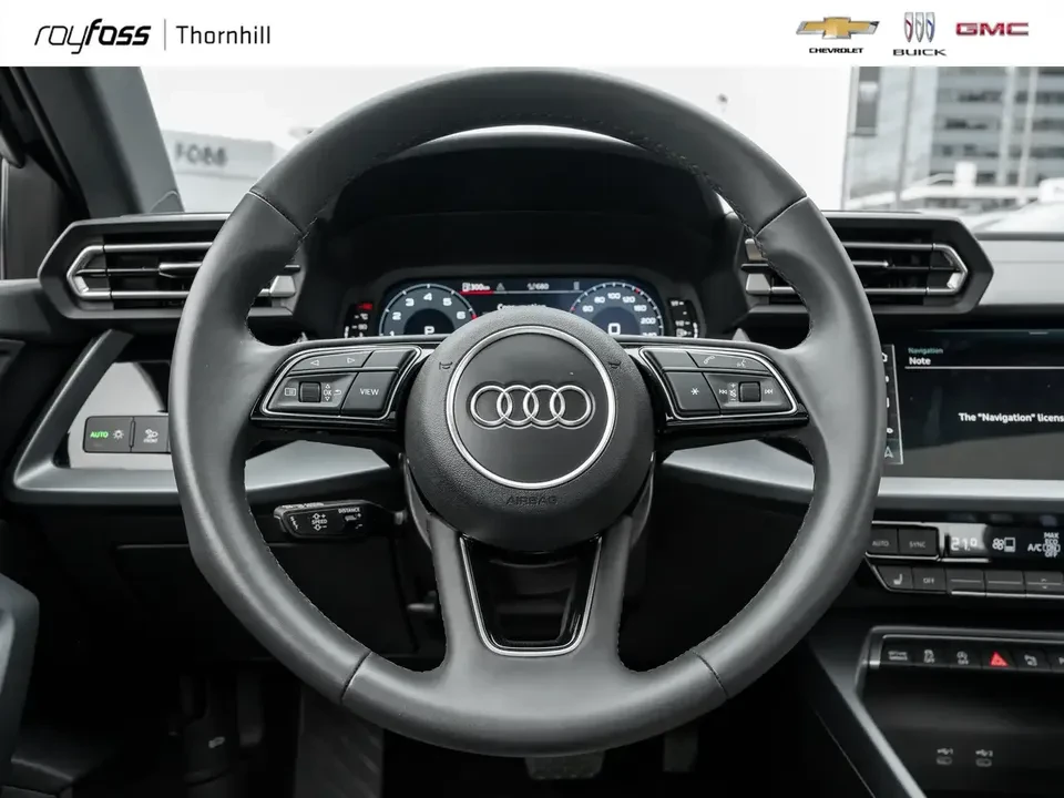 2026 Audi 8Y A3 - Image 8 of 19