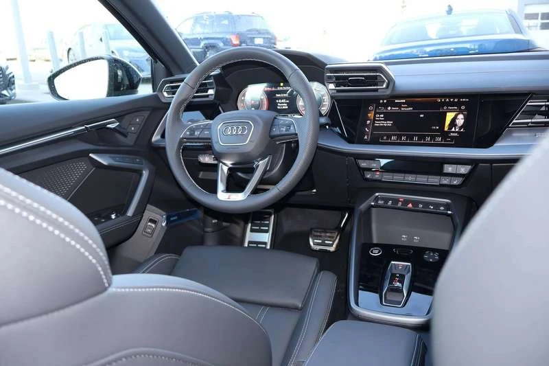 2026 Audi 8Y A3 - Image 13 of 20