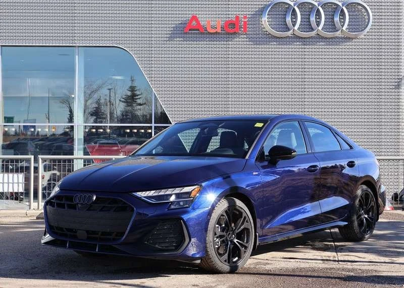 2026 Audi 8Y A3 - Image 5 of 20