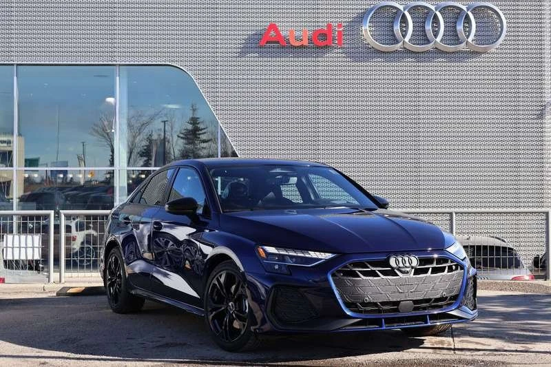 2026 Audi 8Y A3 - Image 2 of 20