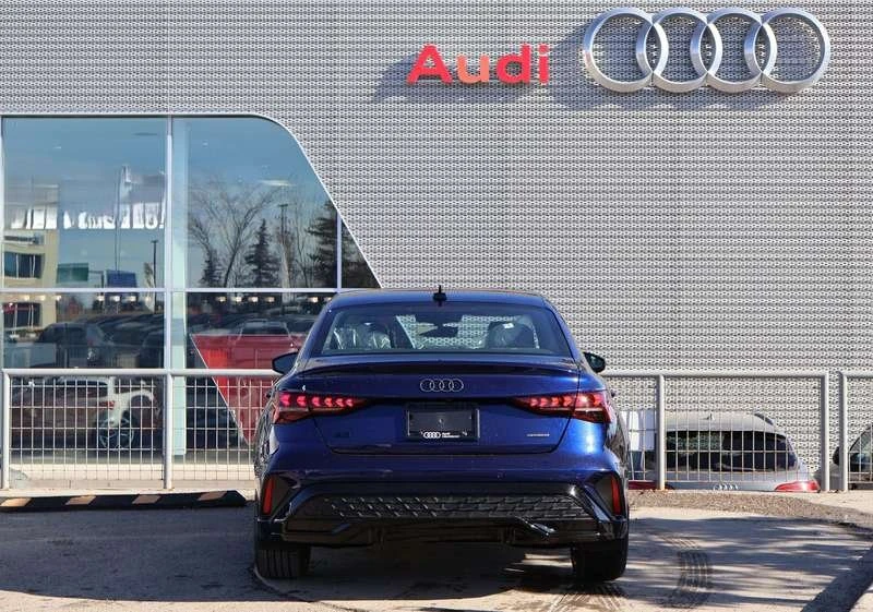 2026 Audi 8Y A3 - Image 6 of 20