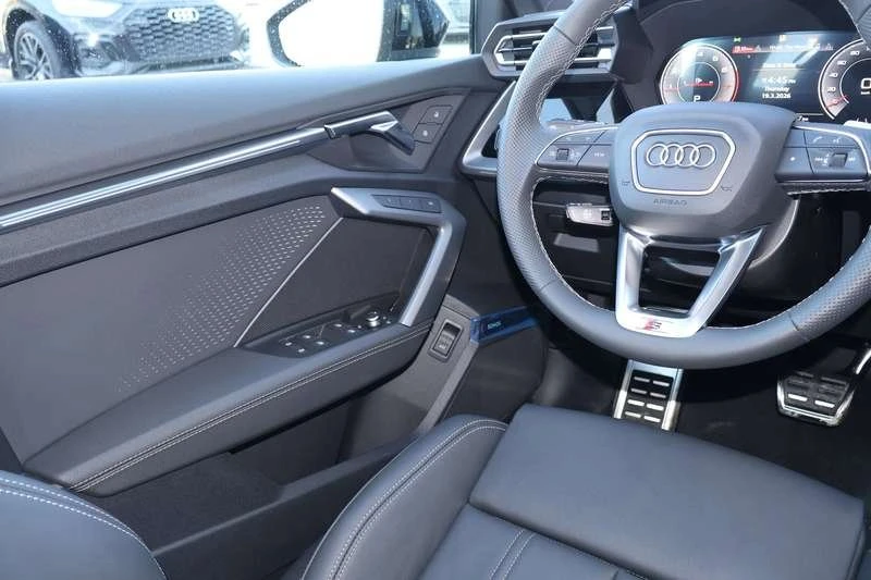 2026 Audi 8Y A3 - Image 20 of 20