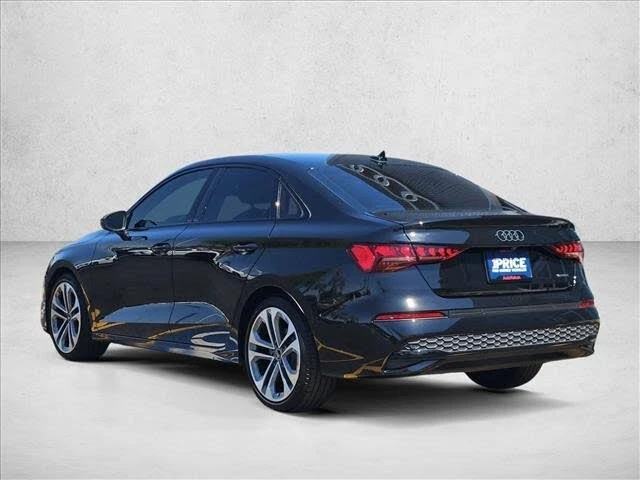 2026 Audi 8Y A3 - Image 8 of 19