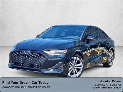 2026 Audi A3 Quattro Premium Plus 40 TFSI