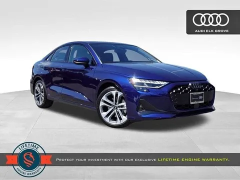 2026 Audi A3 Quattro Premium Plus 40 TFSI