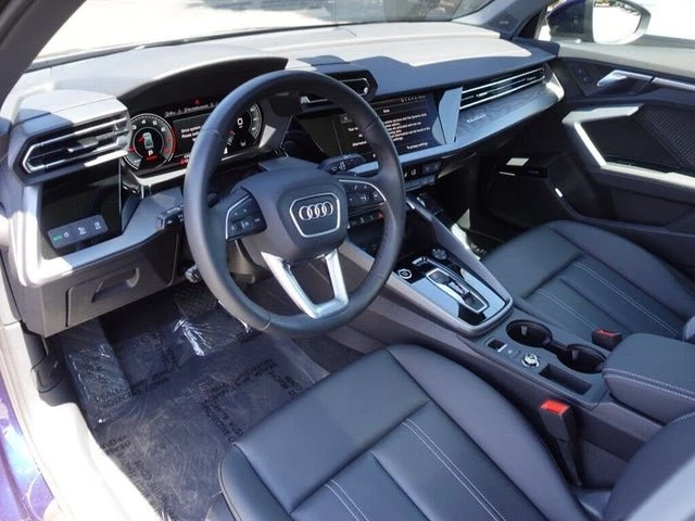 2026 Audi 8Y A3 - Image 9 of 18
