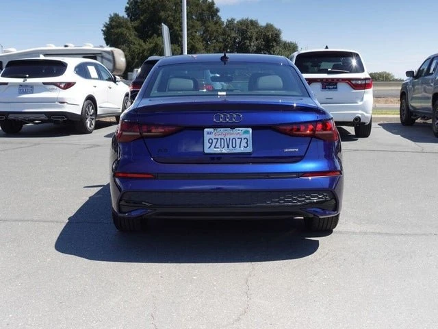 2026 Audi 8Y A3 - Image 6 of 18
