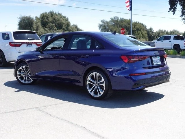 2026 Audi 8Y A3 - Image 7 of 18