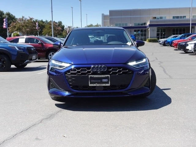 2026 Audi 8Y A3 - Image 2 of 18
