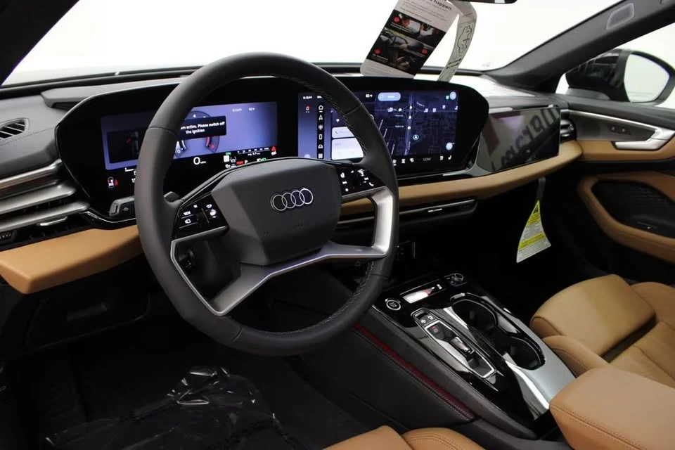 2026 Audi B10 A5 - Image 4 of 18