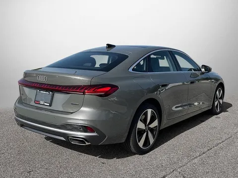 2026 Audi A5