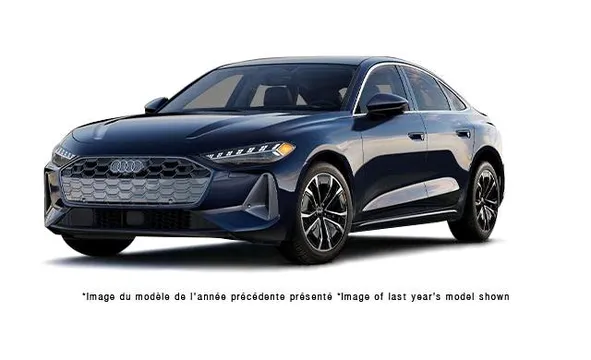 2026 Audi A5 Sedan