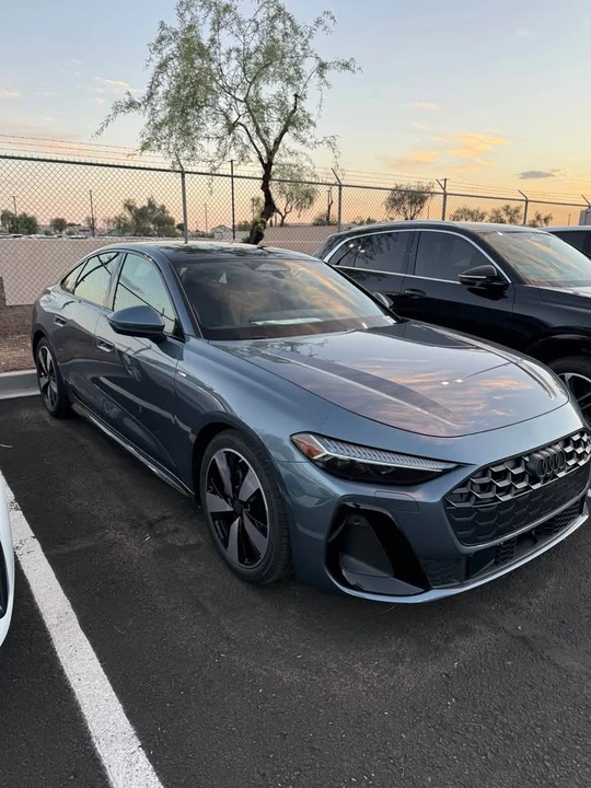 2026 Audi B10 A5 - Image 2 of 11