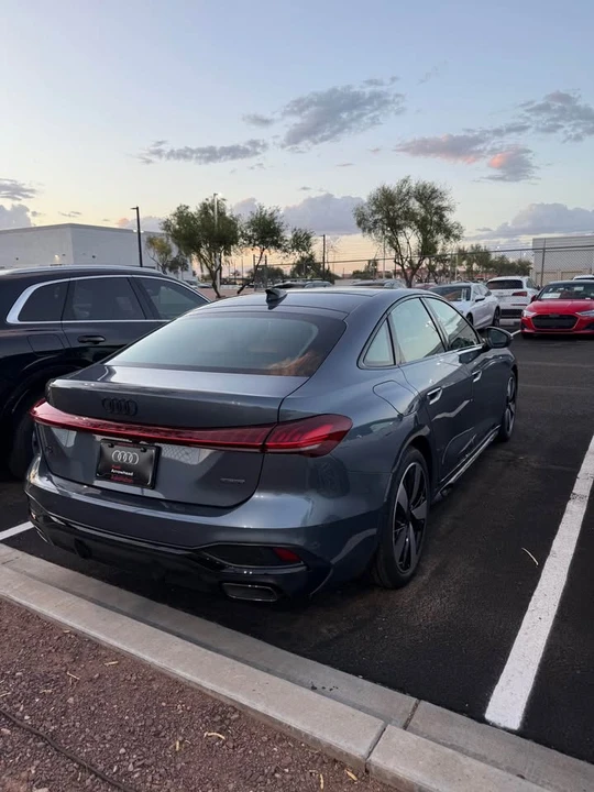 2026 Audi B10 A5 - Image 10 of 11