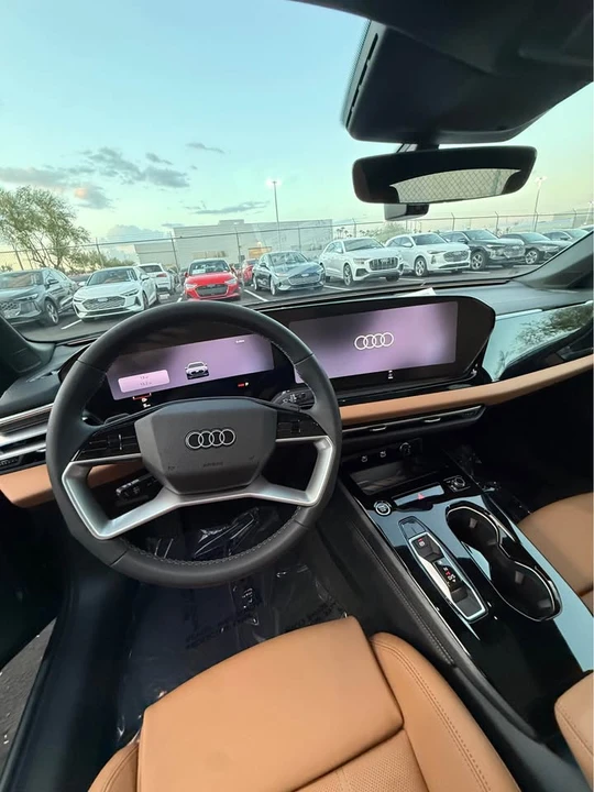 2026 Audi B10 A5 - Image 6 of 11