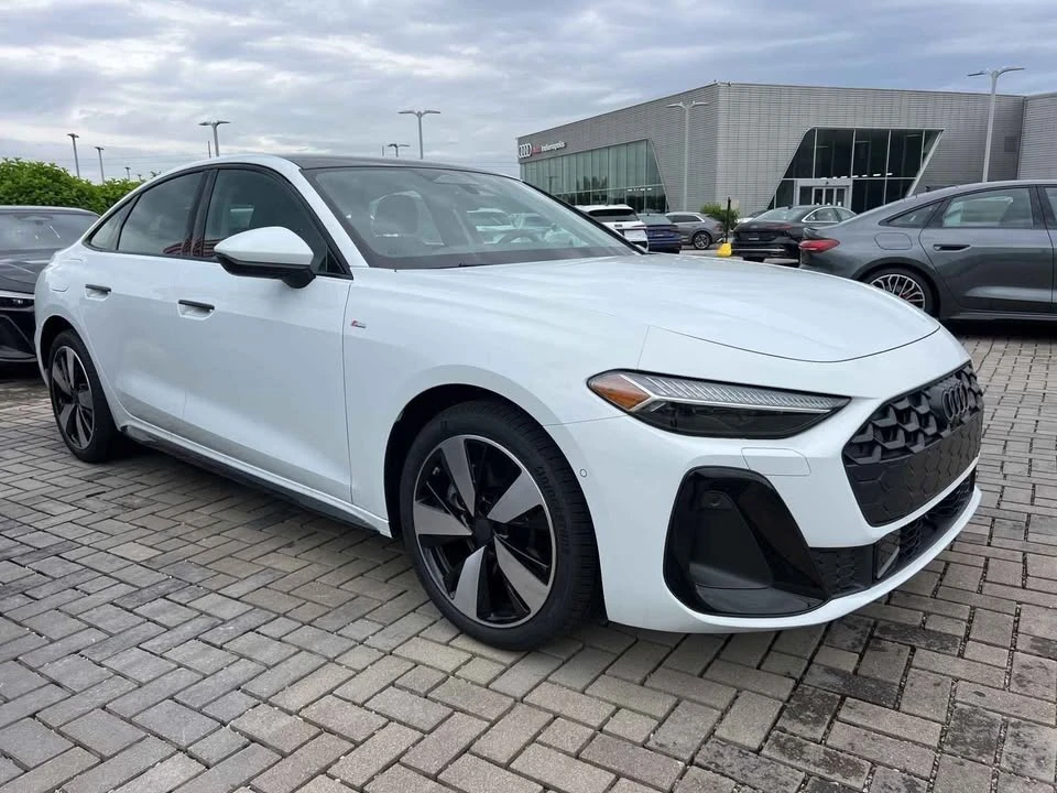 2026 Audi B10 A5 - Image 4 of 8