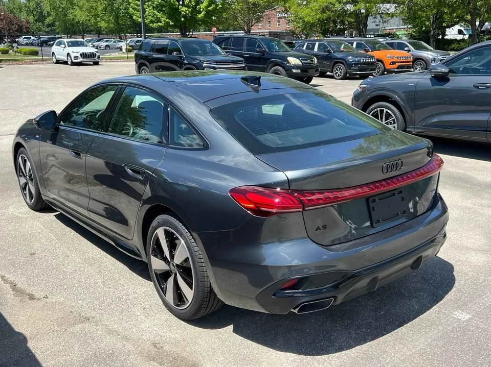 2026 Audi B10 A5 - Image 2 of 8