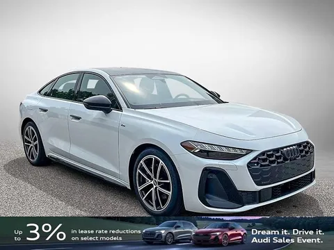 2026 Audi A5 Progressiv