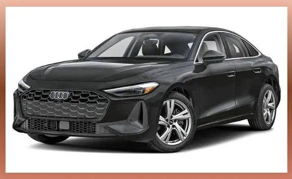 2026 Audi A5 Progressiv