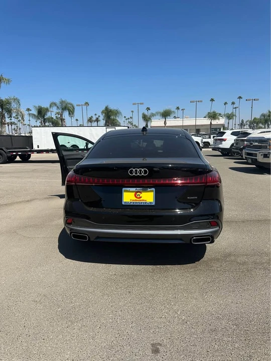 2026 Audi B10 A5 - Image 4 of 14