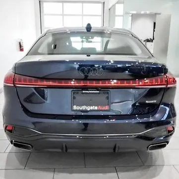 2026 Audi A5 Technik