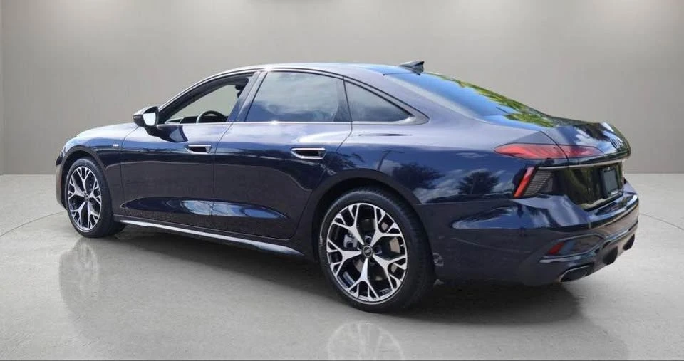 2026 Audi C8 A6 - Image 4 of 19