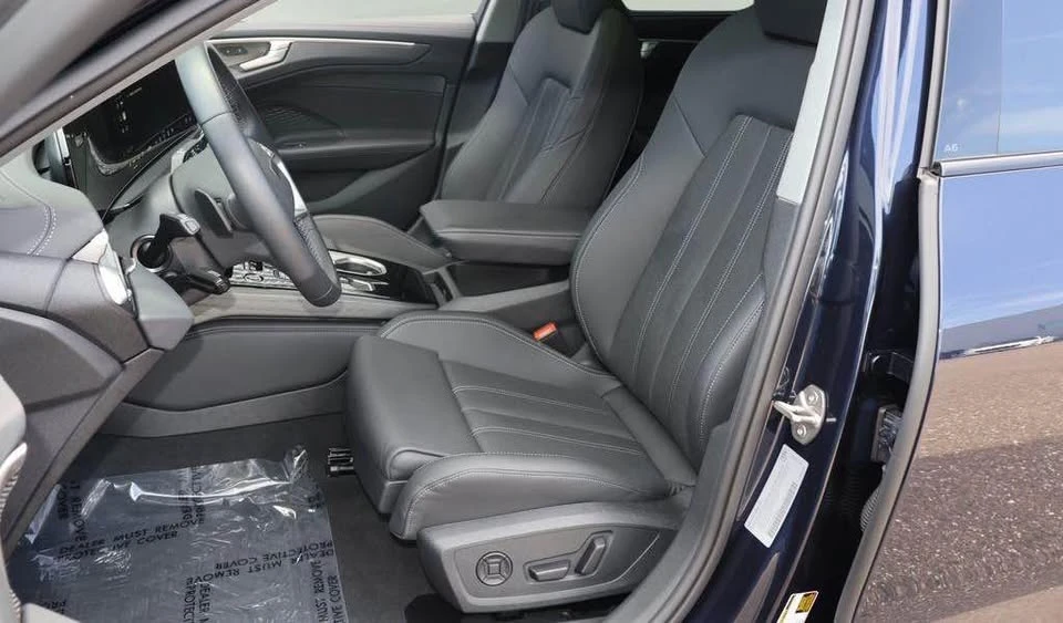 2026 Audi C8 A6 - Image 8 of 19