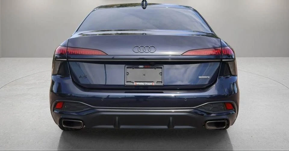 2026 Audi C8 A6 - Image 6 of 19