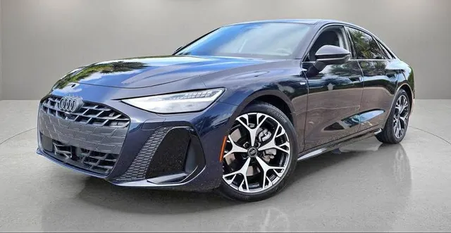 2026 Audi A6 3.0T Premium Plus Sedan 4D