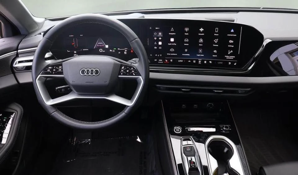 2026 Audi C8 A6 - Image 14 of 19