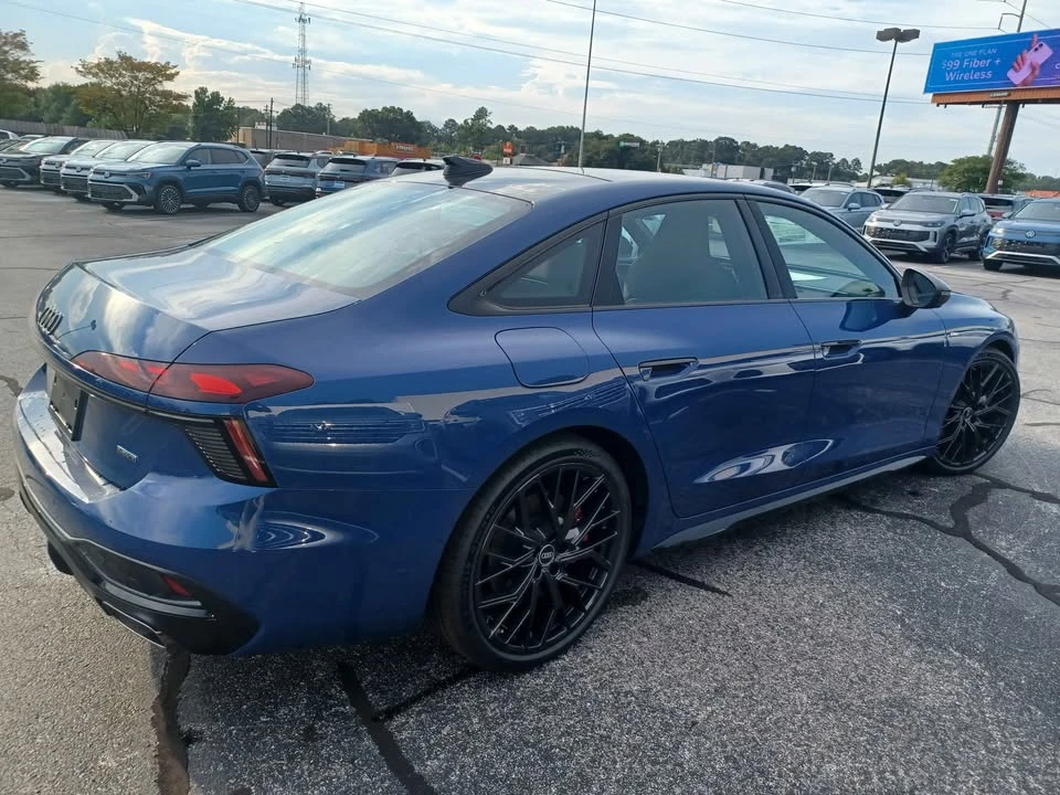 2026 Audi C8 A6 - Image 4 of 16