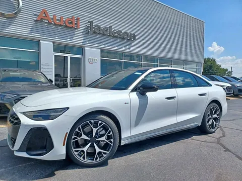 2026 Audi A6 3.0T Prestige Sedan 4D