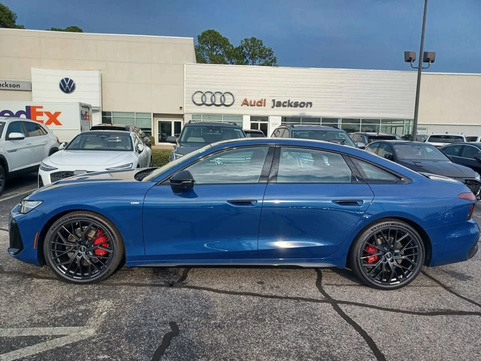 2026 Audi C8 A6 - Image 2 of 16