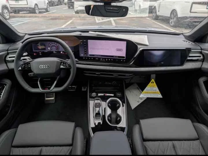 2026 Audi C8 A6 - Image 15 of 16