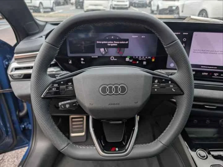 2026 Audi C8 A6 - Image 16 of 16