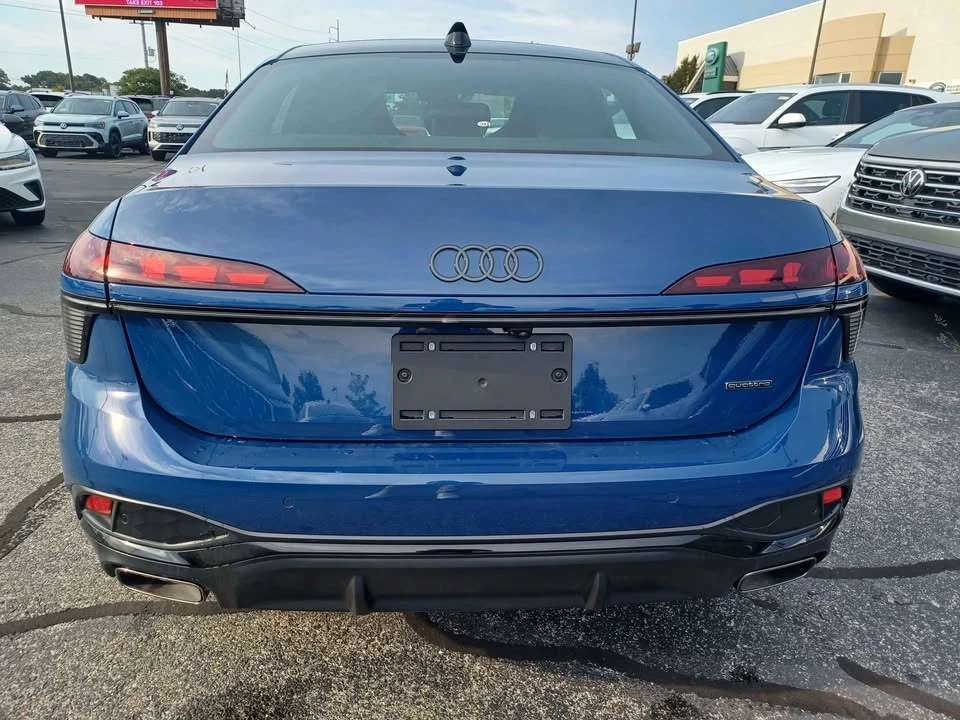 2026 Audi C8 A6 - Image 5 of 16