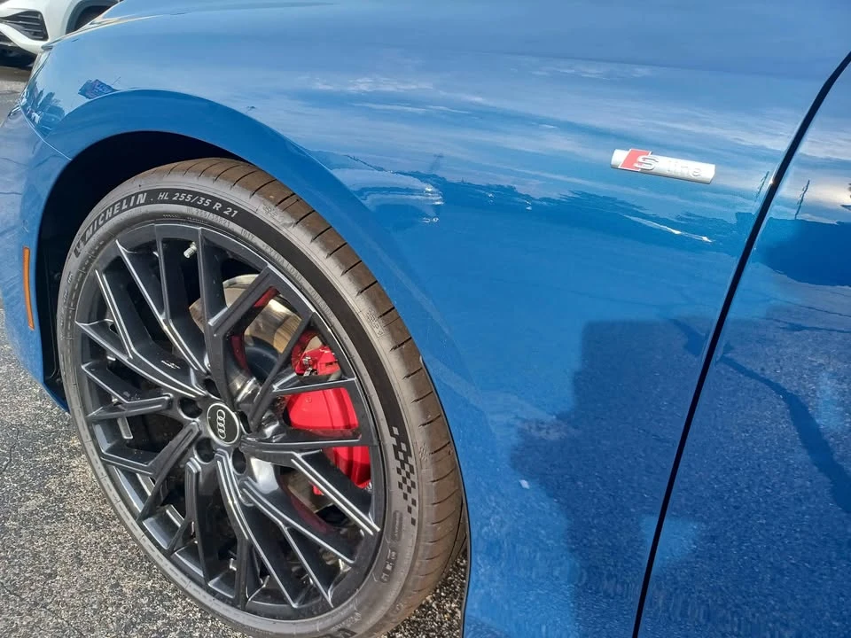 2026 Audi C8 A6 - Image 8 of 16