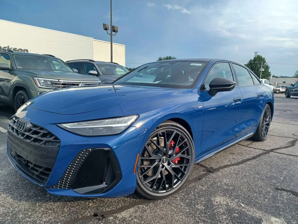 2026 Audi C8 A6 - Image 3 of 16