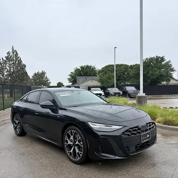 2026 Audi A6 3.0T Quattro Premium Plus