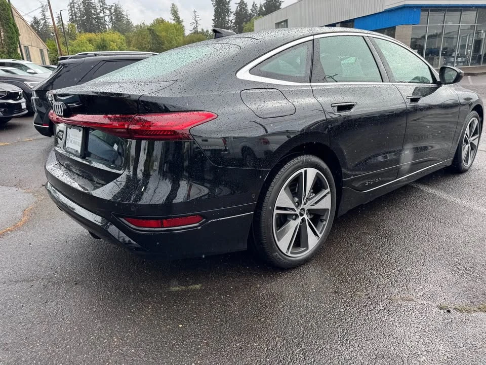 2026 Audi C8 A6 - Image 2 of 13