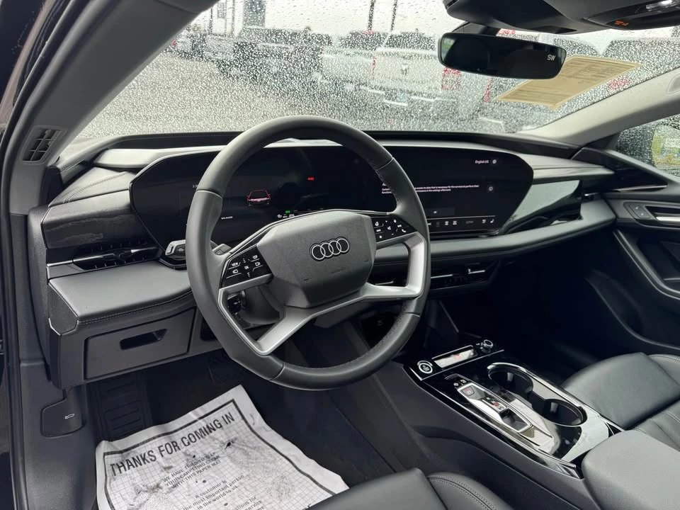 2026 Audi C8 A6 - Image 9 of 13