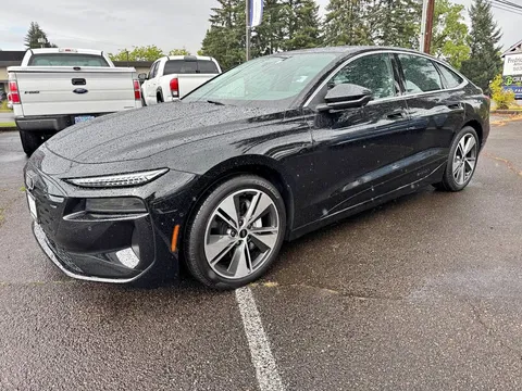 2026 Audi A6 E-Tron Premium Plus