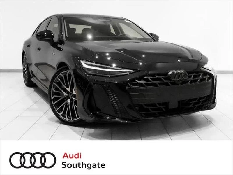 2026 Audi C8 A6 - Image 2 of 20