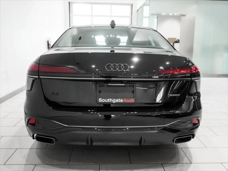 2026 Audi C8 A6 - Image 4 of 20