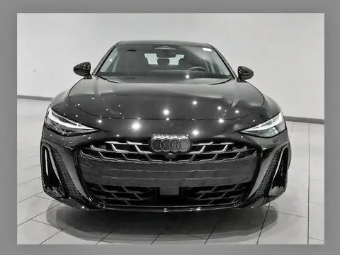 2026 Audi A6